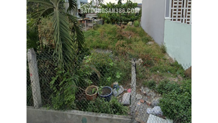 Đất Vuông SHR HXH 183m2 – Đường số 10 Thủ Đức S